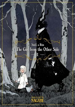 The Girl from the Other Side: Siúil, a Rún Vol. 1 - Nagabe