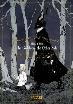 The Girl From the Other Side: Siuil, A Run Vol. 1 - Nagabe