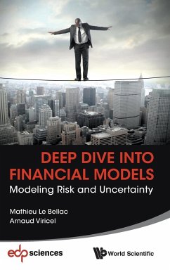 DEEP DIVE INTO FINANCIAL MODELS - Mathieu Le Bellac & Arnaud Viricel