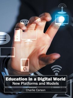 Cover Education in a Digital World