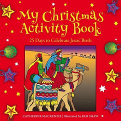 My Christmas Activity Book - Mackenzie, Catherine; Shaw, Kim