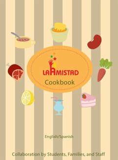 Cover LaAmistad Cookbook