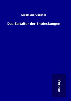 Cover Das Zeitalter der Entdeckungen