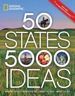 50 States, 5,000 Ideas - Yogerst, Joe