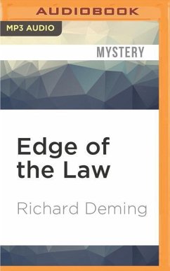 Edge of the Law - Deming, Richard