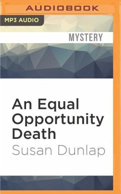 An Equal Opportunity Death - Dunlap, Susan