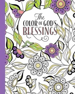 The Color of God's Blessings - Stilwell, Lisa