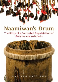 Naamiwan's Drum - Matthews, Maureen