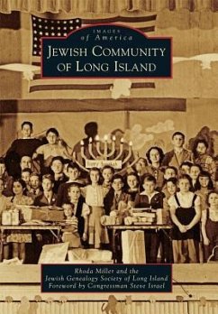 Jewish Community of Long Island - Miller, Rhoda; Jewish Genealogy Society Of Long Island