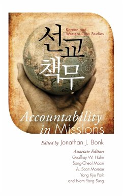 Accountability in Missions