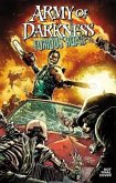 Cullen Bunn assume Army of Darkness e leva Ash para o espaço sideral