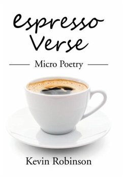 Espresso Verse - Robinson, Kevin