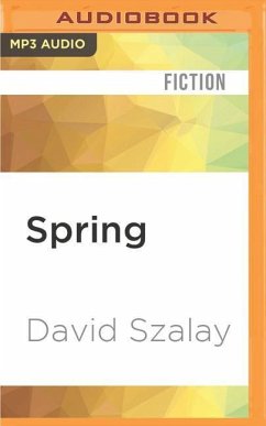 Spring - Szalay, David