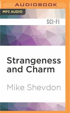 Strangeness and Charm - Shevdon, Mike