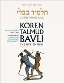 Koren Talmud Bavli: Vol: Bava Kamma Part 2, English, Daf Yomi