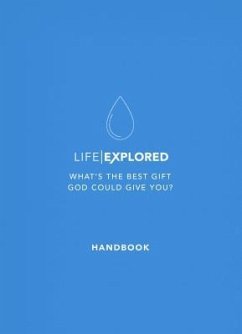 Life Explored Handbook - Cooper, Barry; Morgan Locke, Nate