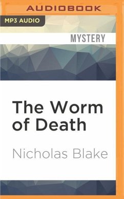 The Worm of Death - Blake, Nicholas
