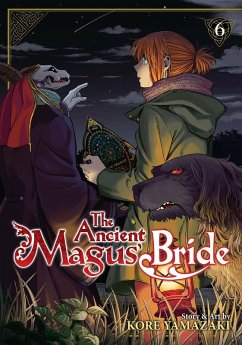 The Ancient Magus' Bride, Volume 6 - Yamazaki, Kore