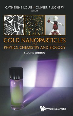 Gold Nanoparticles for Physics, Chemistry and Biology (Second Edition)