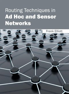 Routing Techniques in Ad Hoc and Sensor Networks