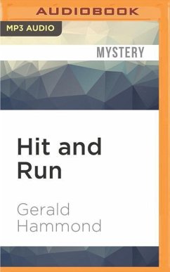 Hit and Run - Hammond, Gerald