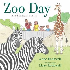 Zoo Day - Rockwell, Anne