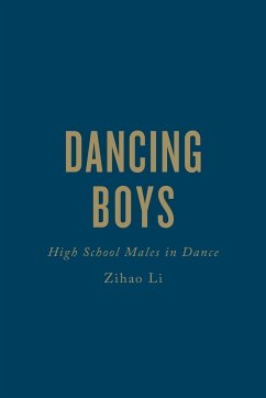 Dancing Boys - Li, Zihao