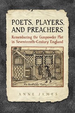 Poets, Players, and Preachers - James, Anne