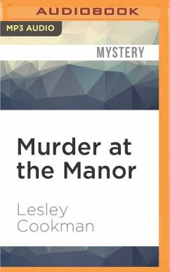 Murder at the Manor - Cookman, Lesley
