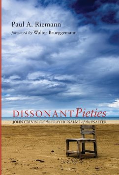 Cover Dissonant Pieties