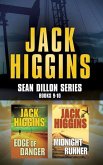 Jack Higgins - Sean Dillon Series: Books 9-10: Edge of Danger, Midnight Runner