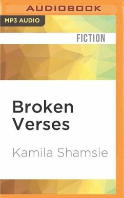 Broken Verses - Shamsie, Kamila