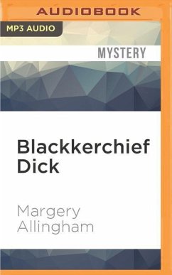 Blackkerchief Dick - Allingham, Margery