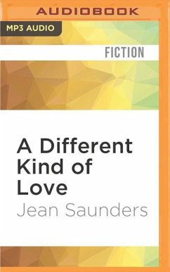 A Different Kind of Love - Saunders, Jean