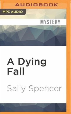 A Dying Fall - Spencer, Sally