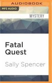 Fatal Quest: Woodend's First Case