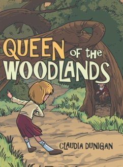 Queen of the Woodlands - Dunigan, Claudia