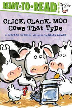 Click, Clack, Moo/Ready-To-Read Level 2 - Cronin, Doreen