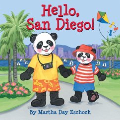 Hello, San Diego! - Zschock, Martha