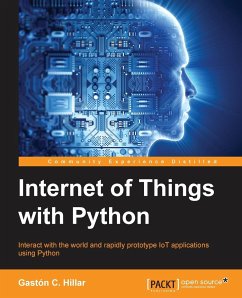 Internet of Things with Python - Hillar, Gastón C.