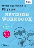 Pearson REVISE AQA GCSE Physics (Higher) Revision Workbook - for 2025 and 2026 exams