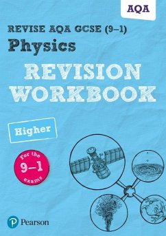 Pearson REVISE AQA GCSE Physics (Higher) Revision Workbook - for 2025 and 2026 exams - Wilson, Catherine