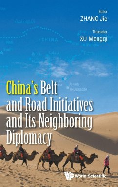 China's Belt and Road Initiatives and Its Neighboring Diplomacy