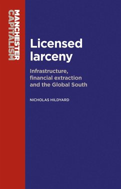 Licensed Larceny - Hildyard, Nicholas