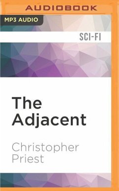 The Adjacent - Priest, Christopher
