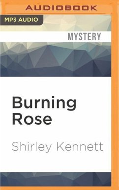 Burning Rose - Kennett, Shirley