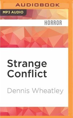 Strange Conflict - Wheatley, Dennis