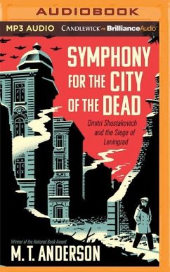 Symphony for the City of the Dead - Anderson, M T