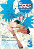 Monster Musume: I Heart Monster Girls, Volume 3
