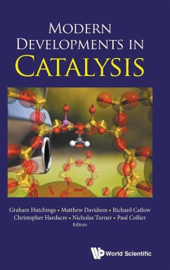 Modern Developments in Catalysis